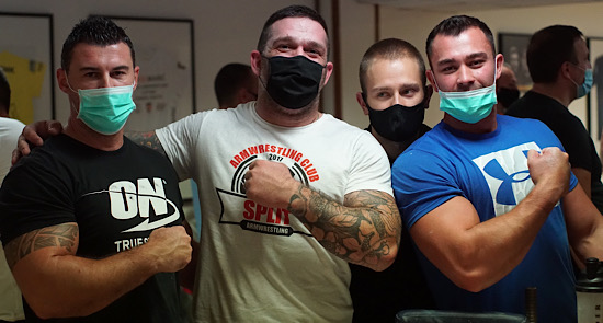 Veliki trening u Zagrebu 2020 Veliki trening u Zagrebu 2020