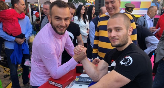 Europski tjedan sporta 2019 Europski tjedan sporta 2019