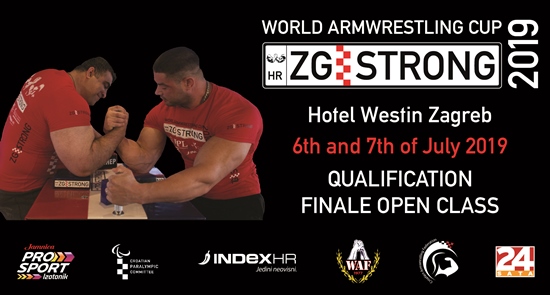 World Cup ZG STRONG 2019 World Cup ZG STRONG 2019