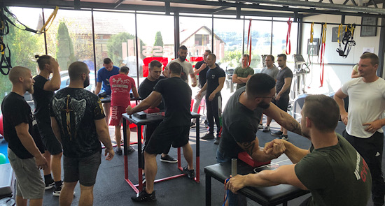 Sport gym Marija Bistrica Sport gym Marija Bistrica