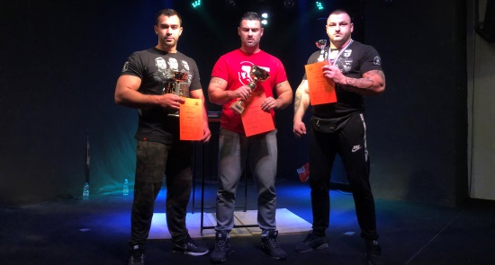 Međunarodni novogodišnji turnir Križevci 2018 Međunarodni novogodišnji turnir Križevci 2018