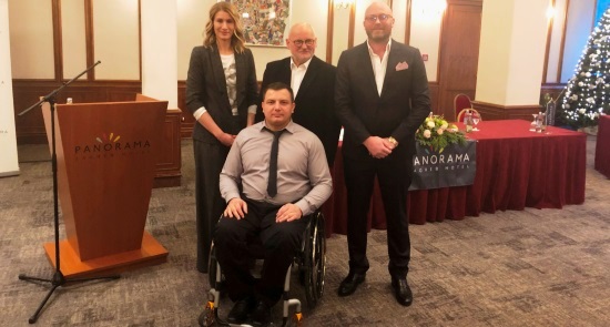 Hrvatski savez za obaranje ruke - punopravni član HOO-a Hrvatski savez za obaranje ruke - punopravni član HOO-a