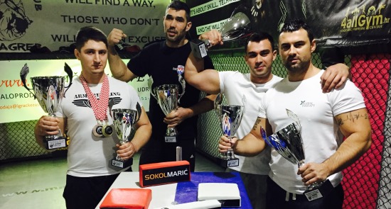Croatian national Armwrestling Championship 2017 Croatian national Armwrestling Championship 2017