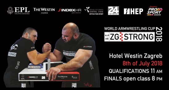 World Cup ZG STRONG 2018 World Cup ZG STRONG 2018