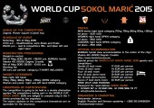 World Cup Sokol Maric 2015