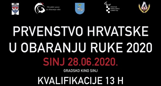 Prvenstvo RH 2020 Prvenstvo RH 2020