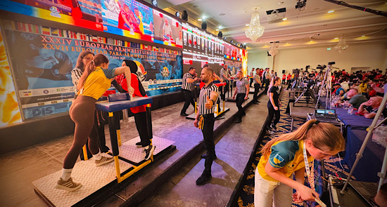 European Armwrestling Championship 2025 European Armwrestling Championship 2025