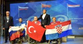 Europsko prvenstvo za osobe s invaliditetom 16.-21.5.2019.