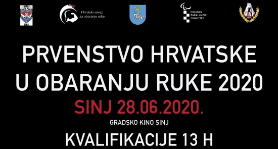 Croatian National Championship 2020